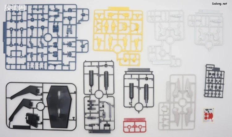 HG 高达G复国运动 网络限定版 马克刀(量产型) - 图片